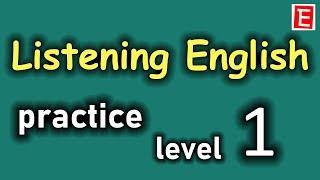 English Listening Practice Level 1  Listening English Practice for Beginners in 3 Hours