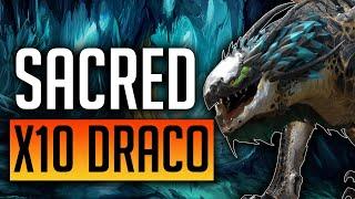 x10 DRACO DURING SACRED SHARD EVENT  Raid Shadow Legends