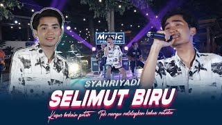 Syahriyadi - Selimut Biru Official Music LiveKasur berkain putih Tak mampu melelapkan kedua mataku
