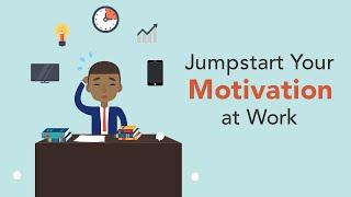 5 Ways to Stay Motivated at Work  Brian Tracy