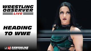 Stephanie Vaquer is heading to WWE  Wrestling Observer Live