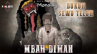 TEROR ARWAH DUKUN SAKTI - MBAH DIMAN \\ Dukuh Sewu Teluh