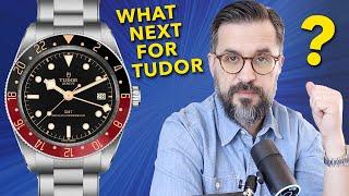 All you need to know about the New Tudor Black Bay 58 GMT and what it means for Tudor