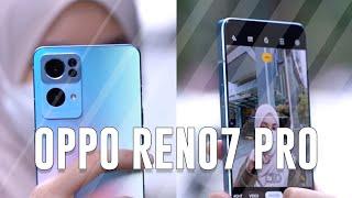 OPPO Reno7 Pro 5G - Kamera Guna Sensor Flagship Sony
