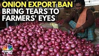 Onion Export Ban Traders & Exporters Rethink Support To BJP  N18V  CNBC TV18