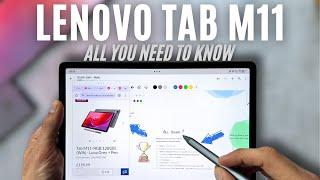 How Good is the Lenovo Tab M11? A Review of the Mid-Range Tablet with a 90Hz Display