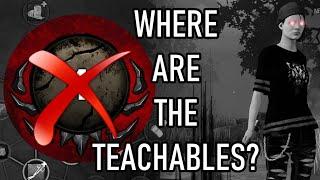 Bring back teachable perks The flaw of the new prestige system.