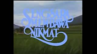 Film Jadul Minangkabau - Sengsara Membawa Nikmat TVRI Full Movie 1991