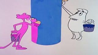 ᴴᴰ The Pink Panther Show  The Pink Phink  Cartoon Pink Panther New 2021