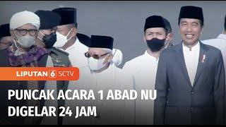 Nahdlatul Ulama Gelar Puncak Acara 1 Abad NU di Stadion Delta Sidoarjo  Liputan 6