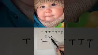 TIKTOK FUNNY BABY