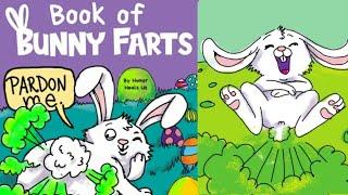 Kids Read aloud Book of Bunny Farts by Humor Heal Us  Fart Dictionary