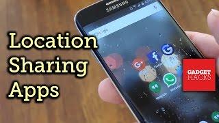 6 Ways to Share Your Location on Android Demo