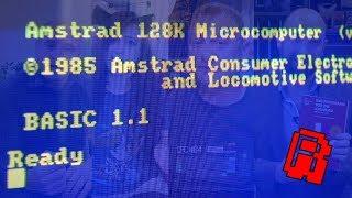 Celebrating the Amstrad CPC 6128  Trash to Treasure Pt3
