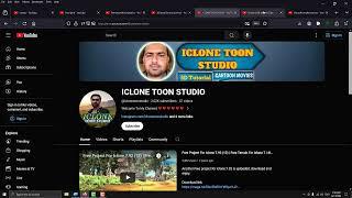 ICLONE GRATIS - MATERIAL DE ICLONE EN YOUTUBE VEAN TODO EL VIDEO