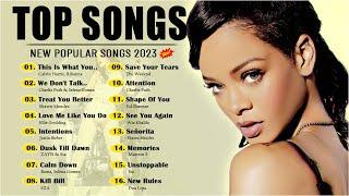 Billboard Hot 100 This Week - Top 40 Latest English Songs 2023 - Pop Music 2023