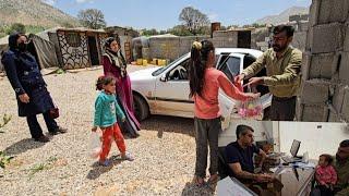 DNA Test Decides Noorbakhshs Fate  Family Tensions in Nomadic Life️️