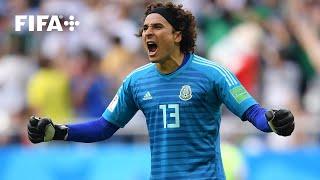 Keeper Reels Guillermo Ochoa 