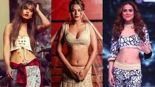 Indian Actress Nia Sharma Ultimate Hot Photoshoot Video ll Desi Actress View ll