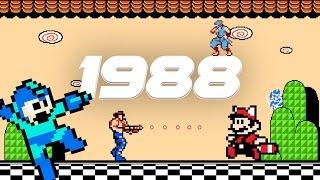 Best Games of All Time - 1988