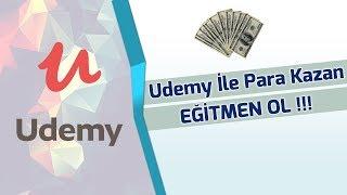 Udemy Para Kazanma - Udemy Nedir Nasıl Çalışıyor