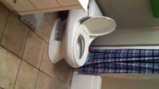New Jersey Plane Crash - Toilet Vlog #5