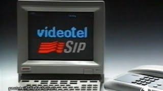 Spot - VIDEOTEL Sip - 1990