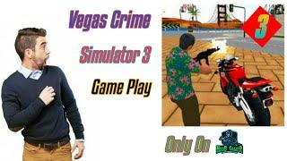 The Vegas Crime Simulator 3 Game NooB Drives