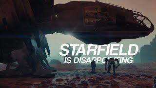 The Disappointment of Starfield