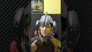 ULTRAMAN REAL LIVE GOYANG RAJA MEXICO  viral TikTok