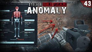 ОБНОВИЛСЯ ДО ВЕРСИИ 1.2 ► S.T.A.L.K.E.R. Anomaly 1.5.1 сборка F.E.A.R.  серия 43