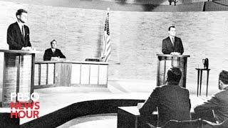 Kennedy vs. Nixon The second 1960 presidential debate