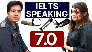 Band 7.0 IELTS Practice Speaking Test By Asad Yaqub #ieltsspeaking