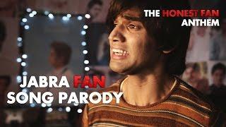 Jabra Fan Anthem Parody  Shudh Desi Gaane  Salil Jamdar