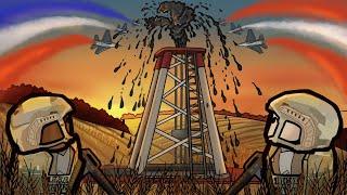 America Invades RimWorld for OIL