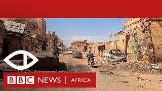 Inside Sudan’s Forgotten War - BBC Africa Eye documentary