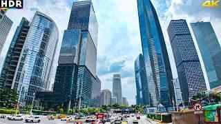 Explore Guangzhou by bus Chinas strongest provincial capital