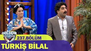 Türkiş Bilal-Uzakdoğu  Güldür Güldür Show 237.Bölüm