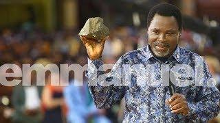 SCOAN 10062018 T.B Joshua 55th birthday Message  3 of 5 Sunday service Emmanuel tv