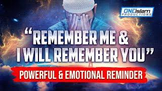 Remember Me & I Will Remember You - Powerful & Emotional Reminder