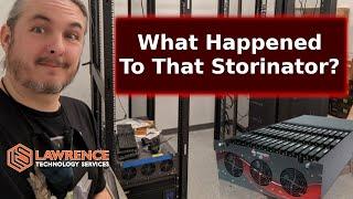 Review How is That 45 Drives Storinator Petabyte Project Going 7 Months Later?