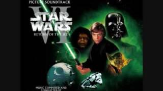 Star Wars Music Pick Episode VI Victory Celebration