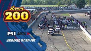 2023 Reeses 200 at Indianapolis Raceway Park - ARCA Menards Series