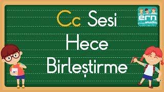 C Sesi Hece Birleştirme