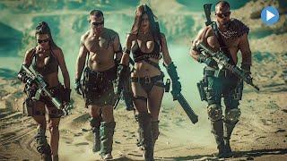 BUNKER PROJECT 12  Exclusive Full Action Sci-Fi Movie  English HD 2024