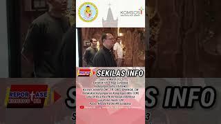 FR. Greg Banaga CM Asisten Jendral CM Asia Pasifik Mengunjungi Paroki KR  Reportase KOMSOS KR