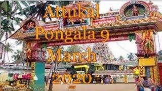 Attukal Pongala 2020
