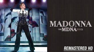 Madonna - The MDNA Tour Live from Miami Florida  2012 DVD Full Show HD and Enhanced Audio