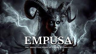 Empusa  The Seductive Fiend of Greek Mythology