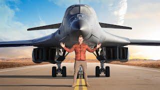 The Most Powerful Bomber Ever Built  B-1 Lancer